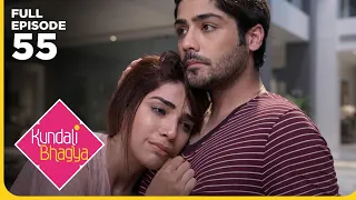 Kundali Bhagya Drama Serial | Episode 55 | Shraddha Arya | Shakti Arora | Latest Hindi drama 2026