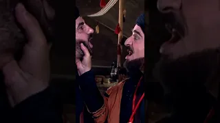 صايل يتعصب على الشيخ غليص شوف اشصار غليص فلاح 