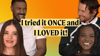 Michael B Jordan Is Afraid of WHAT Sinners Cast Reveal Weird Hobbies Cosmopolitan UK