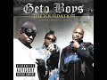 Still, Geto Boys