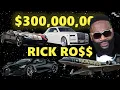 Inside Rick Ross 2025 Lifestyle Net Worth 40M Car Collection