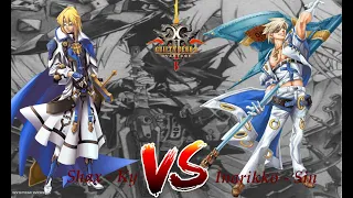 GG2 Overture Shax Ky VS Inarikko Sin Bel Canto Valley S Evening 16 07 2021 