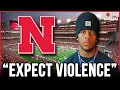 Expect Violence 2027 Commit s Message to Husker Fans