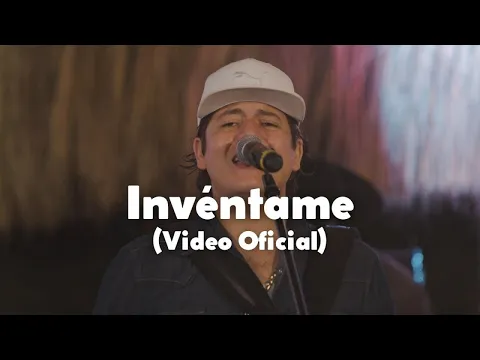 Download MP3 Remmy Valenzuela - Invéntame (Video Oficial)