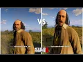 Charlotte s Stalker Respond Positively vs Respond Negatively RDR2