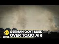 WION Climate Tracker Scholz government faces legal action over air pollution levels