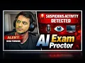 I Built an AI Exam Proctor Using Computer Vision OpenCV Mediapipe Dlib