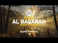 Lagu Surah Al Baqarah - Ahmad Al-Shalabi [ 002 ] I Beautiful Quran Recitation