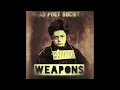 Dead Poet Society "WEAPONS" EP - Full Album Stream