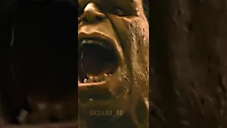 هالک دیوانه شده است دندنها