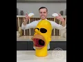 I Made a Life Size Homer Simpson Out of Chocolate!