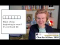 Minute Cryptic Clue 503 Black sheep beginning to moo if it s confused 6