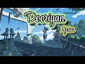 Dooriyan - Zephyrtone | Lyrics | The Lost Soul