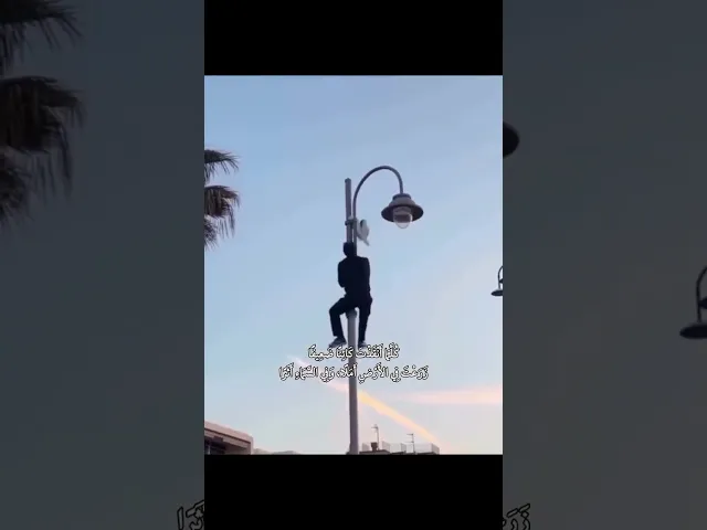 أزرع في الأرض أملاً 🌱🤍