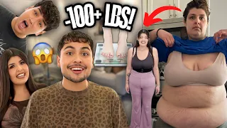 IRMA LOST 100+ POUNDS!!! 😱**Gastric Sleeve Surgery Update** 