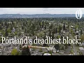 Portland s deadliest block Behind the Headline