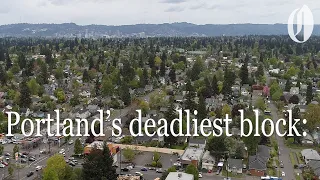 Portland s deadliest block Behind the Headline
