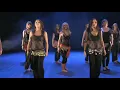 El Nas el Raya | Bellydance with Ann's students at Layali, Sweden, 2010