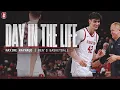 Stanford Men s Basketball Day in the Life Maxime Raynaud