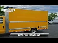 Certified 2022 Ford ECONOLINE E350 SUPER New Castle DE 331241