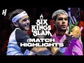 Download Lagu Carlos Alcaraz vs Taylor Fritz - BEST HIGHLIGHTS | 2025 Six Kings Slam @Netflix