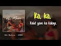Nik Makino - ABKD (Official Lyric Video)
