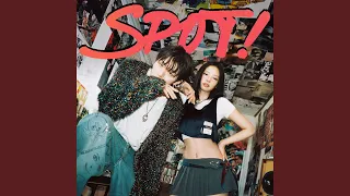 SPOT Feat JENNIE  SPOT Feat JENNIE