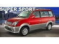 Mitsubishi Adventure Variants