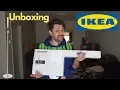 IKEA SKAFTET - LUNNOM UNBOXING ASSEMBLE