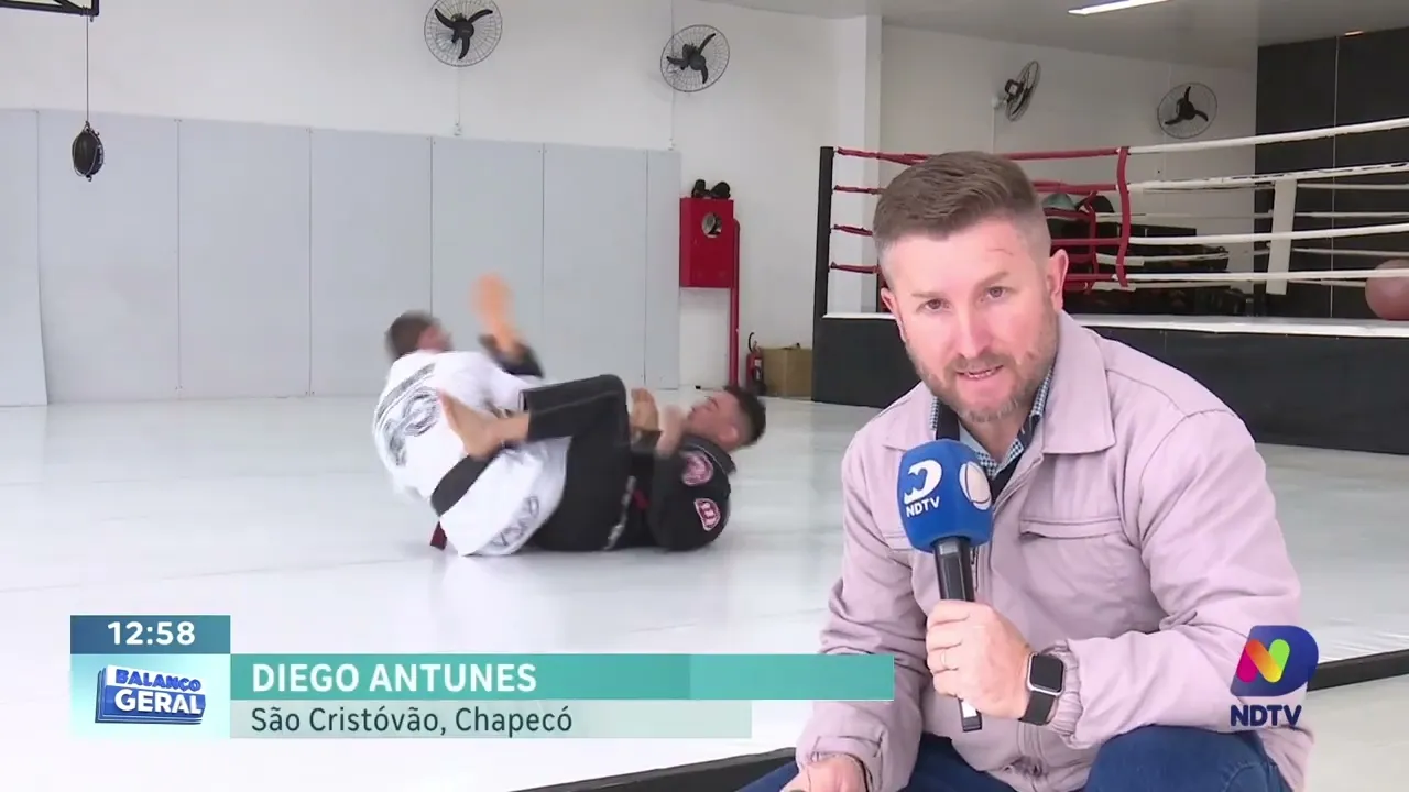 Chapecoense Conquista Títulos Internacionais no Jiu-Jitsu e Inspira Cidade