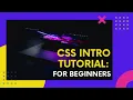LEARN CSS IN 10 MINUTES CSS TUTORIAL FOR BEGINNERS EASY AND UPDATED 2024