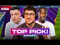 Download Lagu I Joined an Online Football Manager League \u0026 Drafted a CRAZY Squad 🤯