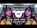 Download Lagu DJ KAU PATAHKAN HATI KU MAIMUNAH VIRAL TIKROK TERBARU 2025!!