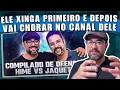 Download Lagu AS VEZES QUE O JAQUETA ME OFENDEU ANTES DE FAZER LIVE CHORANDO