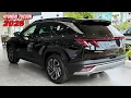 Download Lagu New Hyundai Tucson ( 2025 ) - 1.6L Luxury Family SUV | Black Color