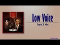 Park Ji Min (박지민) – 낮은 목소리 (Low Voice) [The Last Empress OST Part 4] [Rom|Eng Lyric]