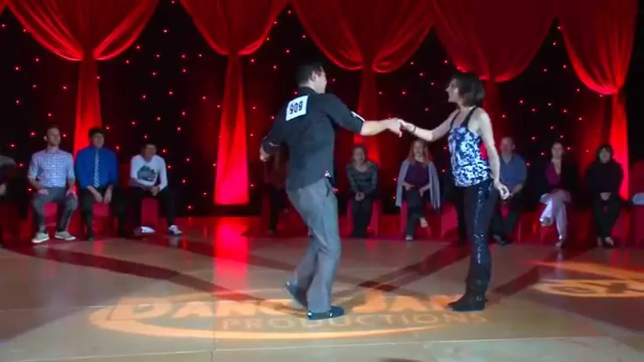 DCSX 2015 Adv JJ   Koichi Tsunoda & Hailey Eaker