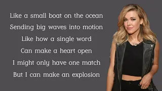 rachel platten fight song lyrics 