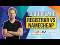How To Choose Between Cloudflare Registrar And Namecheap Easy Guide