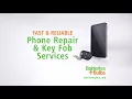 Key Fob Screen Repair - 15