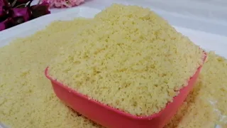 How To Make Ready Made Couscous In 5 Minutes With Ease 