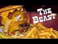 Download Lagu Beast Burger at WaySide Bar and Grill in Trout Creek Montana