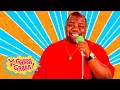 Brobee s Giant Surprise Epic Dance Party Yo Gabba Gabba Shows for Kids