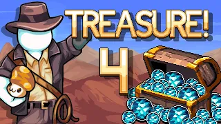 IdleOn - Treasure Hunt