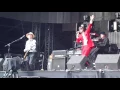 Primal Scream - Jailbird - Hampden Park, Glasgow 2017