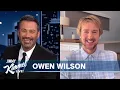 Owen Wilson on Learning About Loki Tom Hiddleston s Impression of Him Buddy Willie Nelson