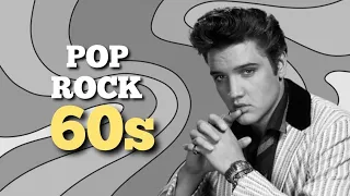 Best Pop & Rock Hits 60s📀 (Chubby Checker, Steppenwolf, Credence C. Revival, The Rolling Stones..