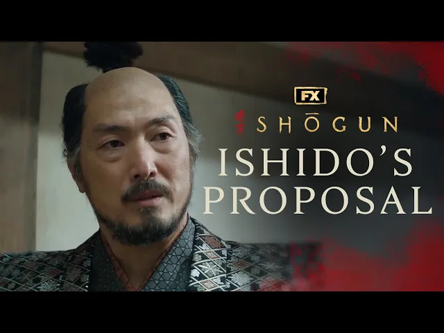 Episode 8 Preview Scene: Ishido Proposes Marriage to Lady Ochiba