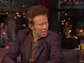 Lagu Tom Waits: All the World is Green - Letterman (May 8 2002)
