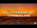 Waylon Wyatt - Arkansas Diamond (Lyrics)